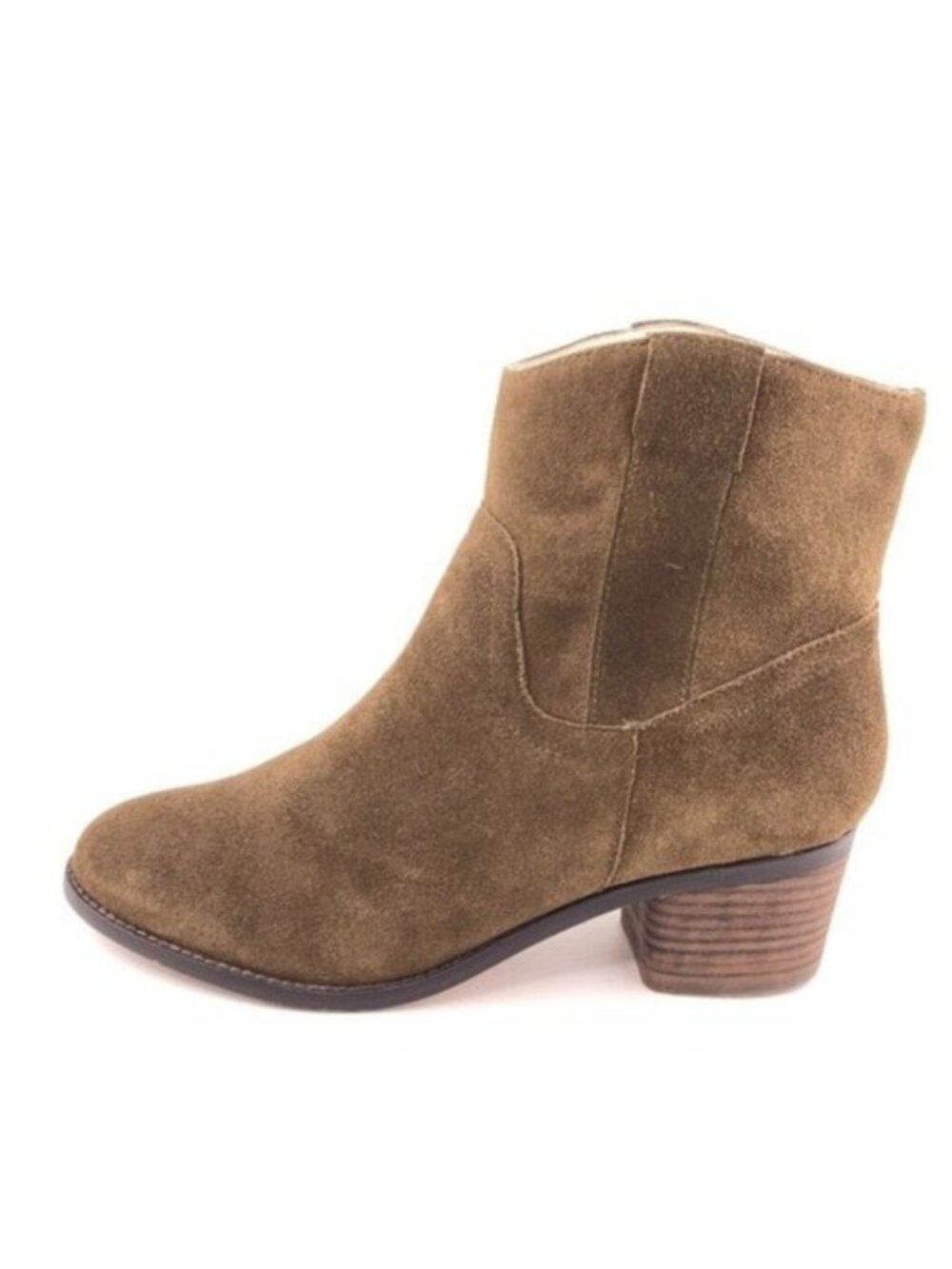 Matt Bernson Colt Shearling Winter Ankle Boots 9.5M